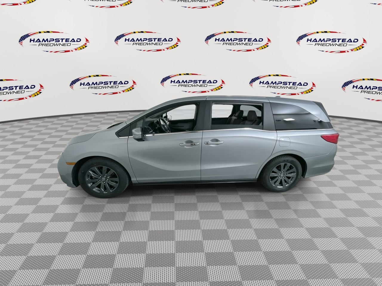 2023 Honda Odyssey EX-L