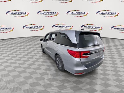 2023 Honda Odyssey EX-L