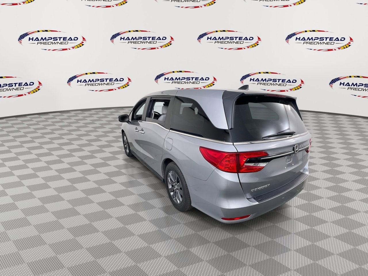 2023 Honda Odyssey EX-L