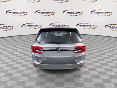 2023 Honda Odyssey EX-L