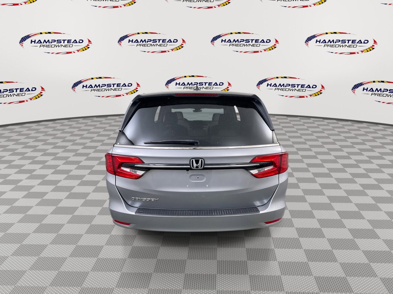 2023 Honda Odyssey EX-L