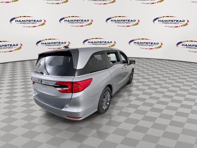 2023 Honda Odyssey EX-L