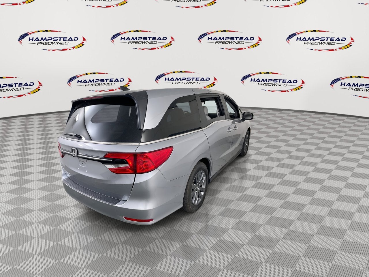 2023 Honda Odyssey EX-L