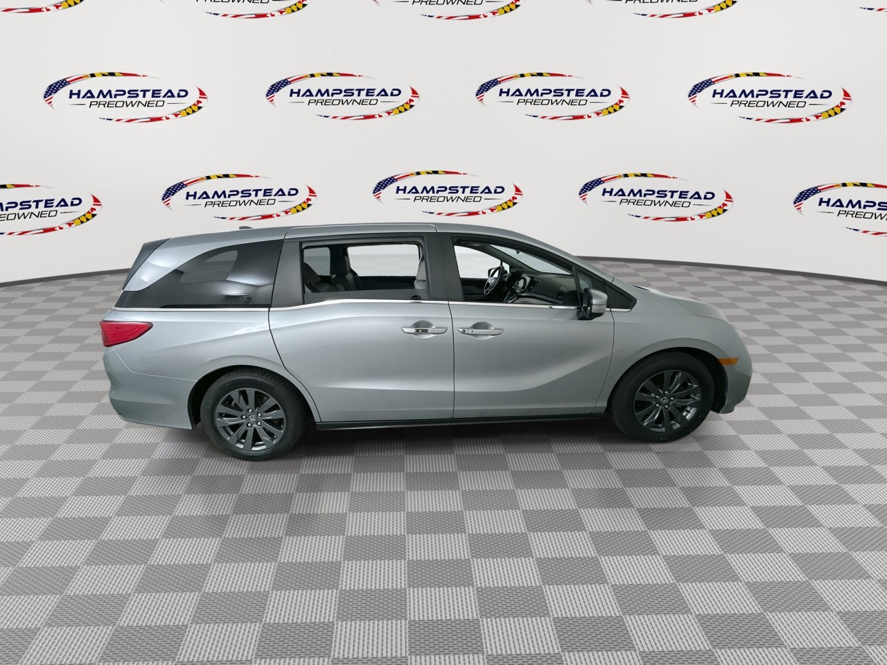 2023 Honda Odyssey EX-L