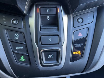 2020 Honda Odyssey EX-L