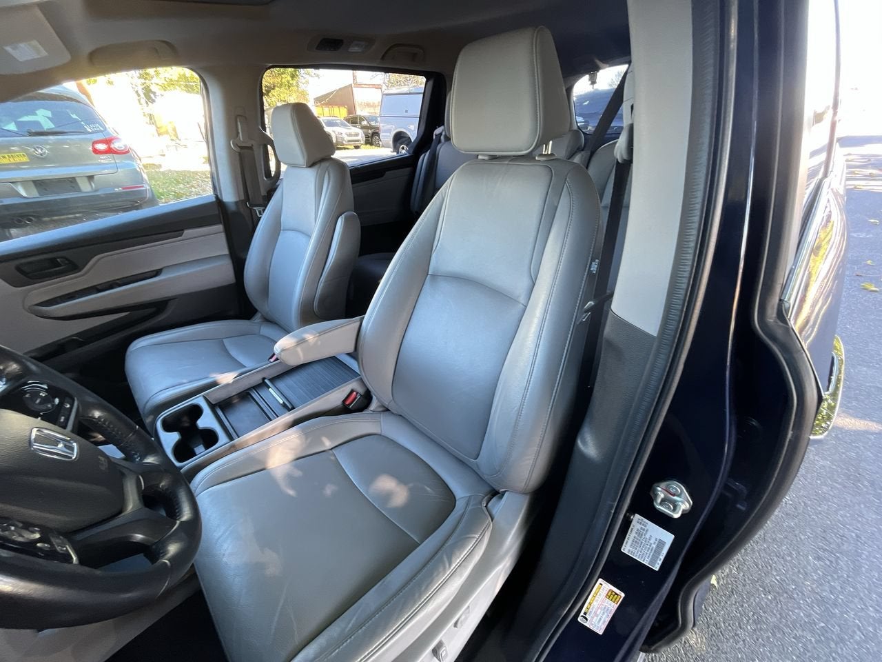 2020 Honda Odyssey EX-L