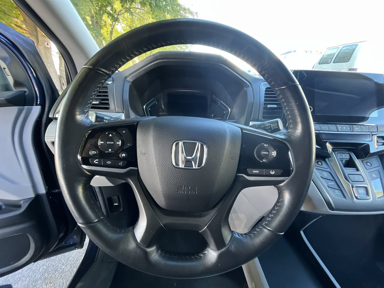 2020 Honda Odyssey EX-L
