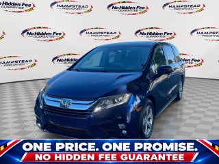 2020 Honda Odyssey EX-L