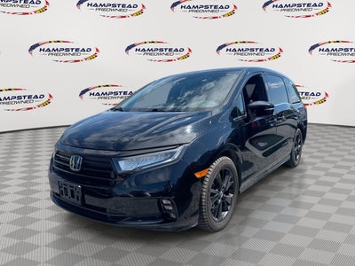 2023 Honda Odyssey Sport