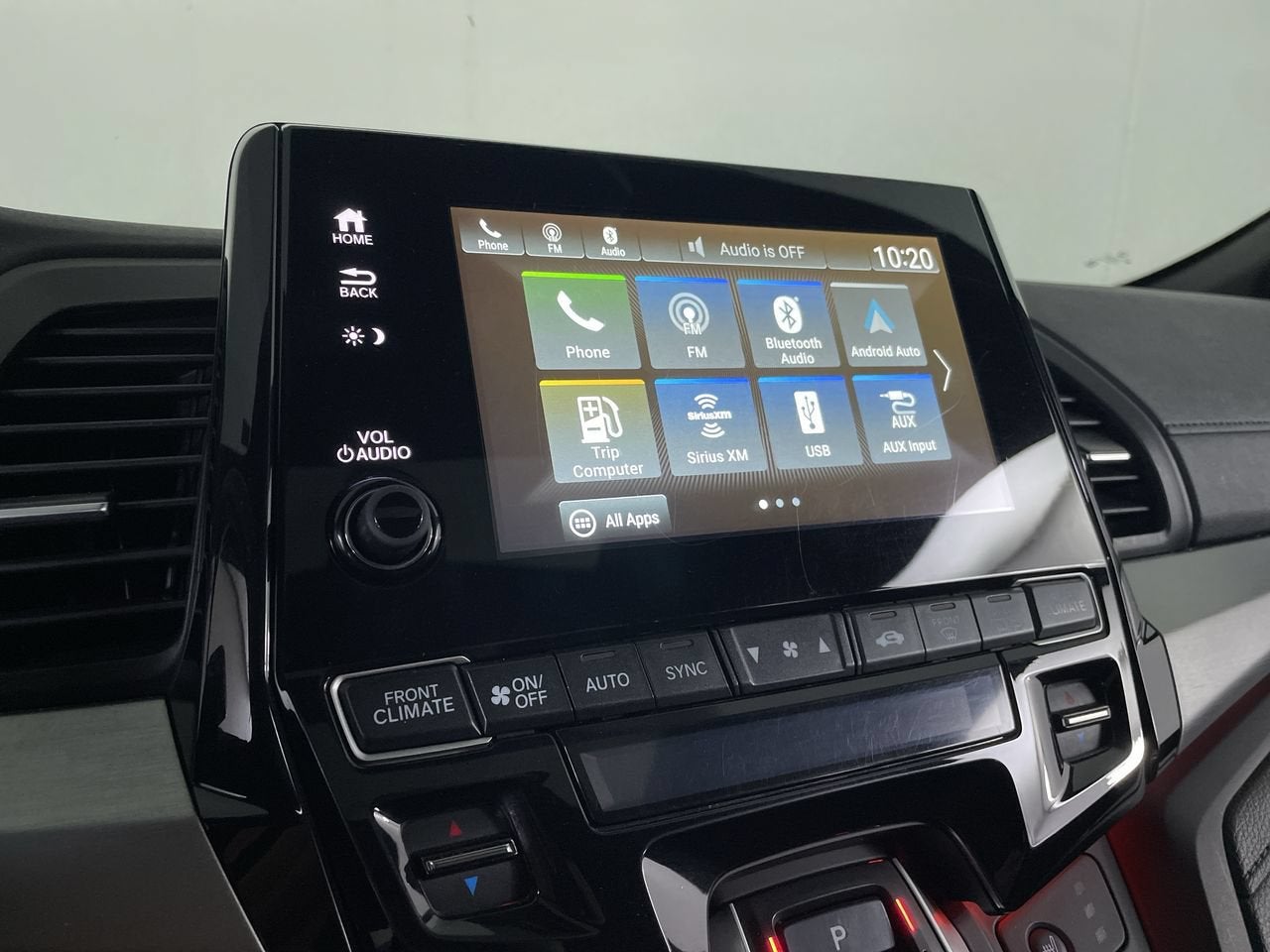 2023 Honda Odyssey Sport