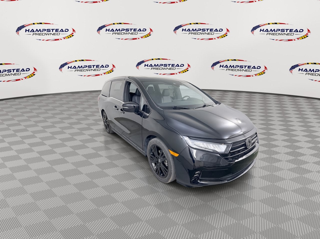 2023 Honda Odyssey Sport