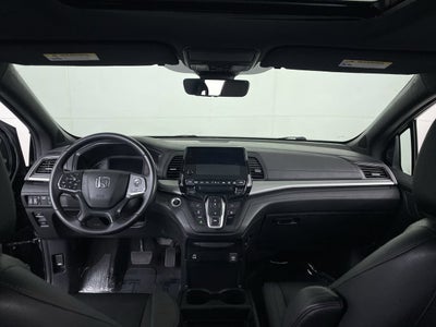 2023 Honda Odyssey Sport