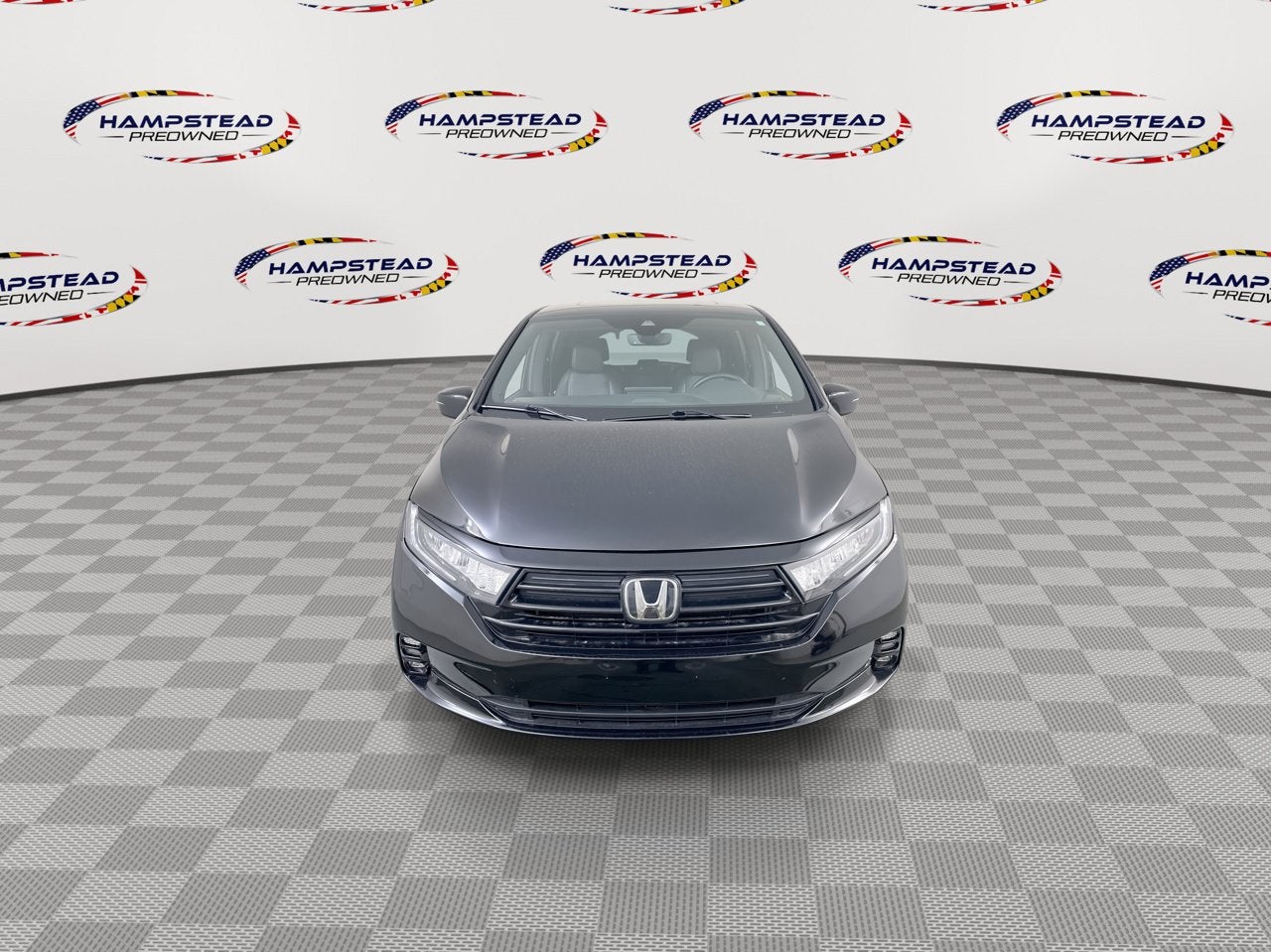 2023 Honda Odyssey Sport