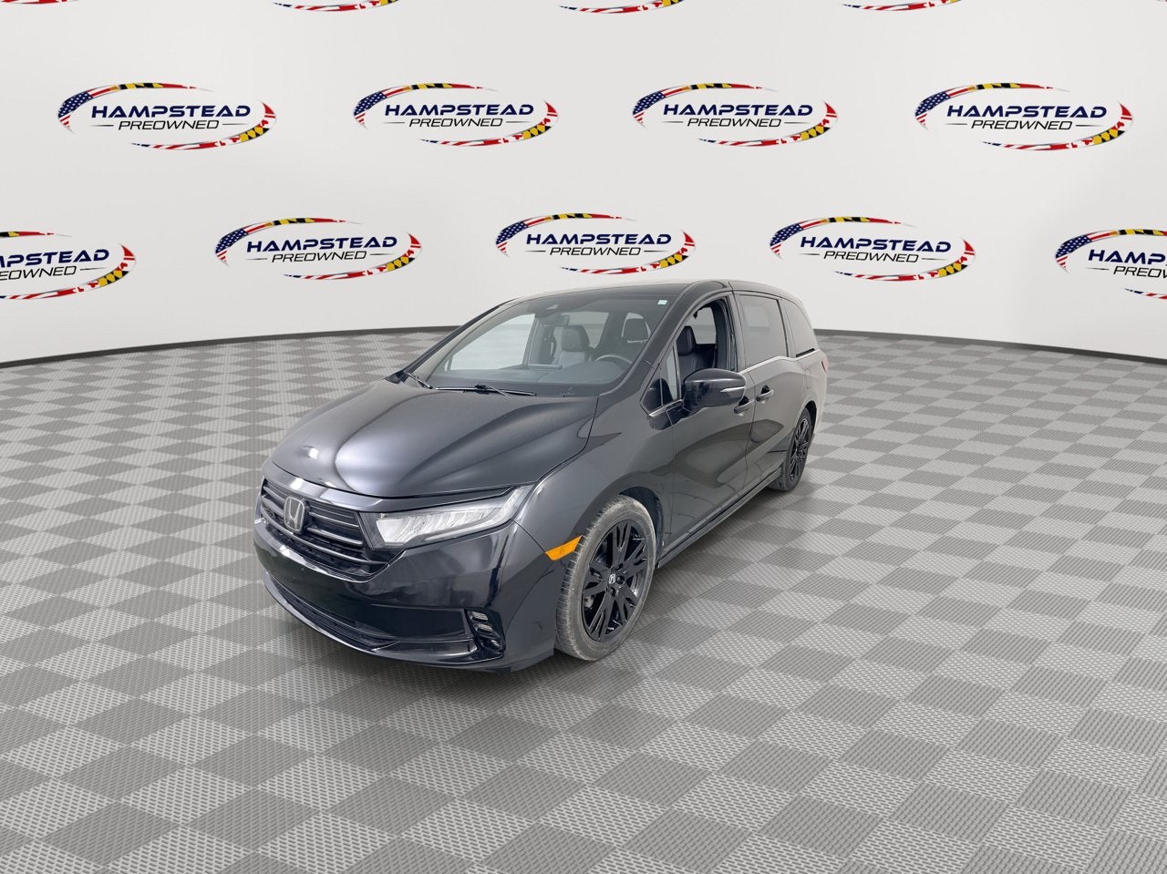 2023 Honda Odyssey Sport