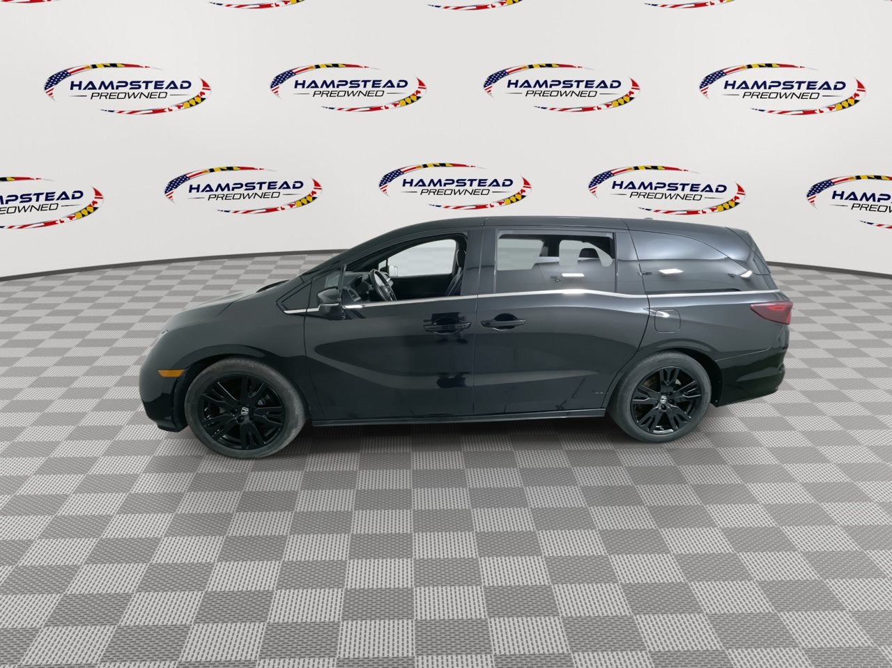 2023 Honda Odyssey Sport