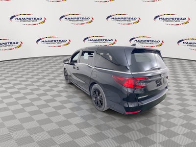 2023 Honda Odyssey Sport