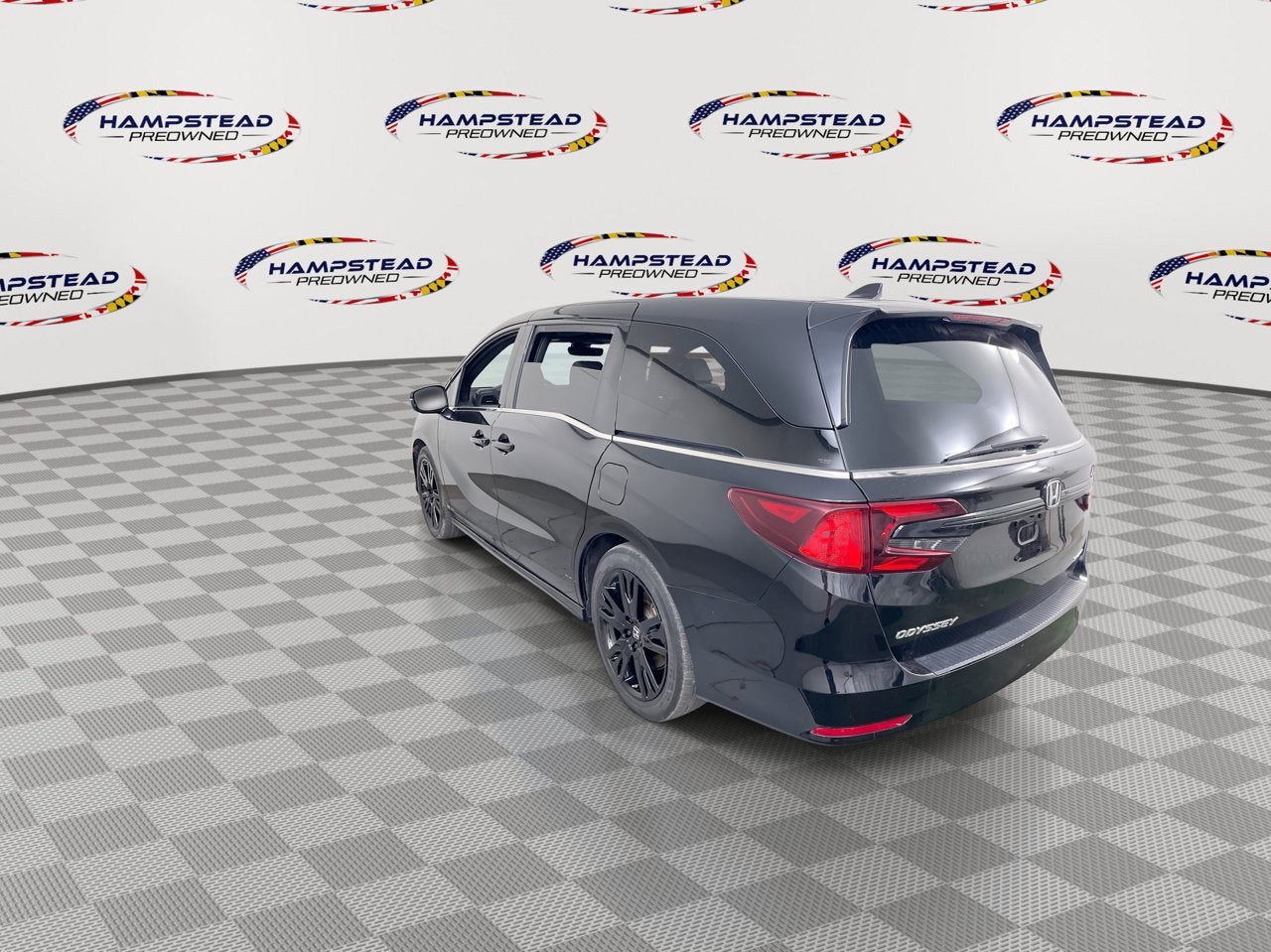2023 Honda Odyssey Sport