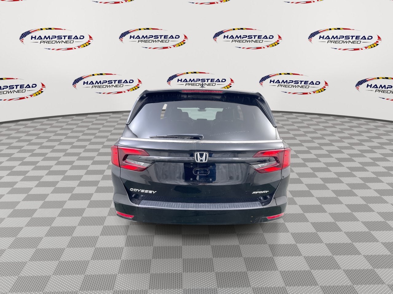 2023 Honda Odyssey Sport