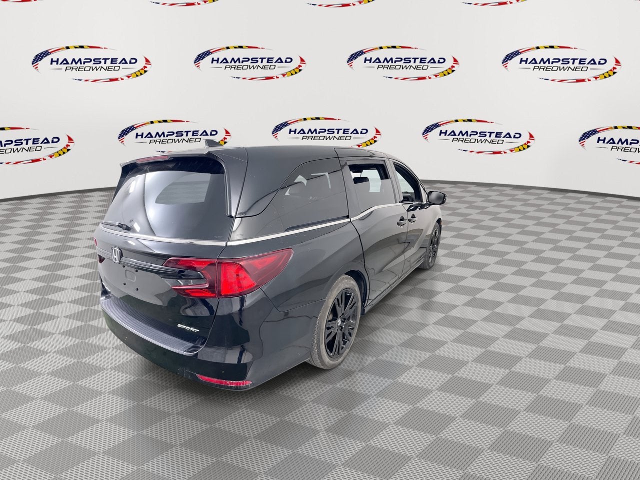 2023 Honda Odyssey Sport