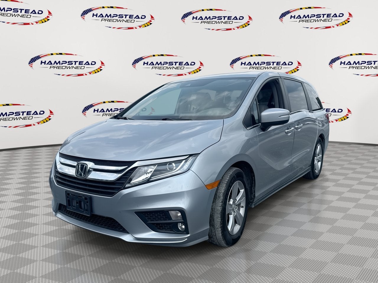 2019 Honda Odyssey EX-L