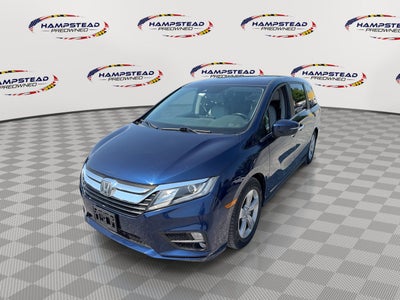 2020 Honda Odyssey EX-L