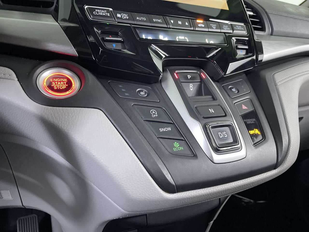 2020 Honda Odyssey EX-L