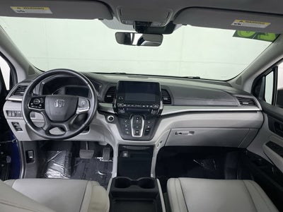 2020 Honda Odyssey EX-L