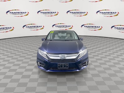 2020 Honda Odyssey EX-L