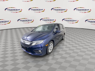 2020 Honda Odyssey EX-L