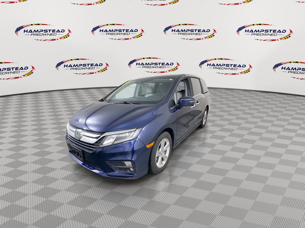 2020 Honda Odyssey EX-L