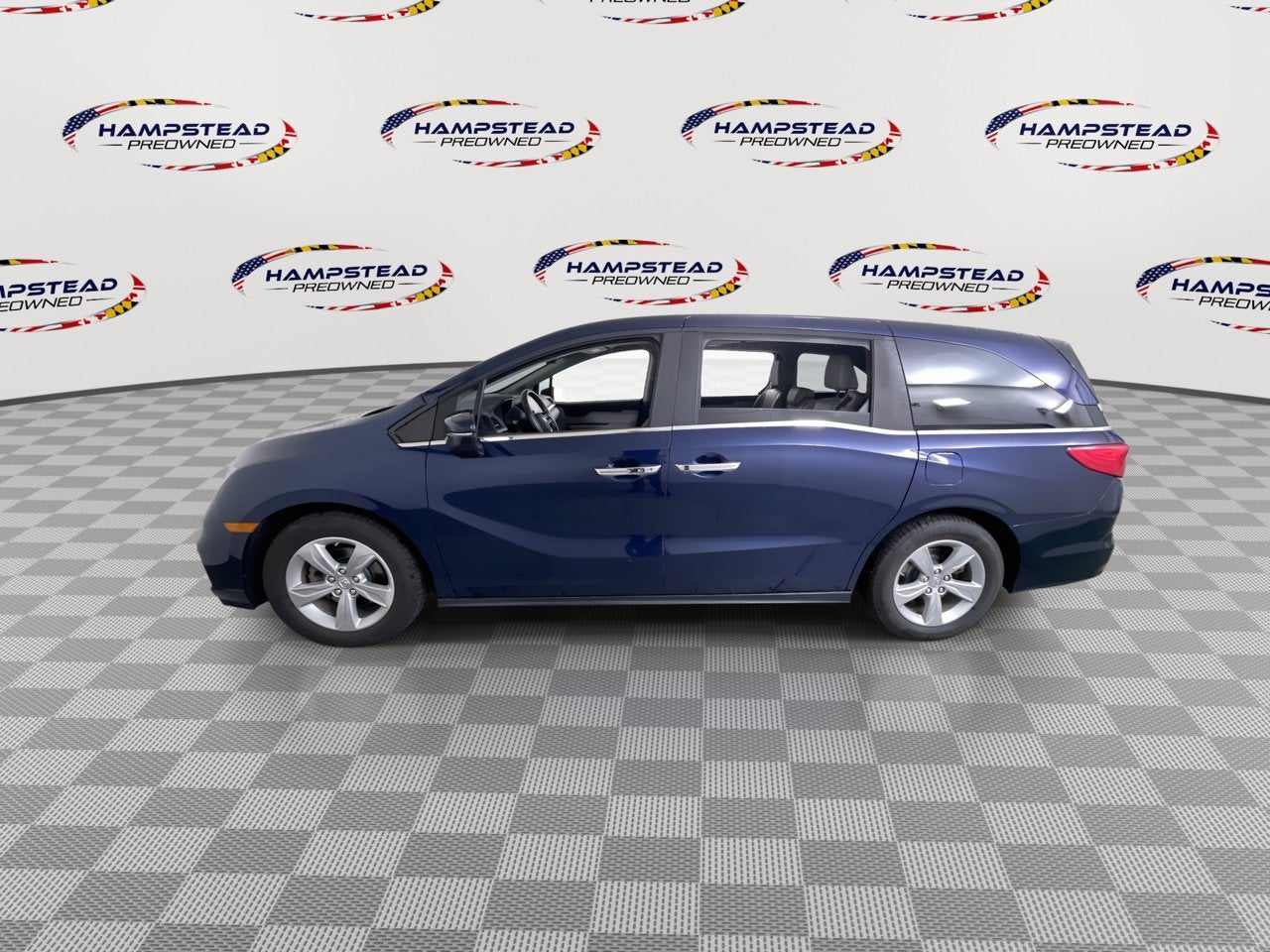 2020 Honda Odyssey EX-L
