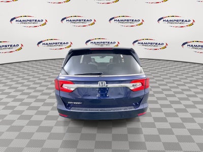 2020 Honda Odyssey EX-L