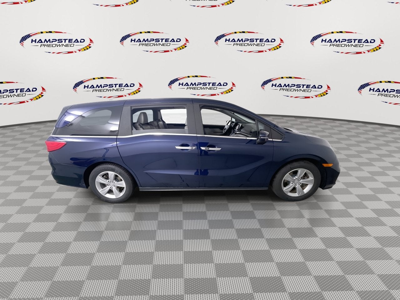 2020 Honda Odyssey EX-L