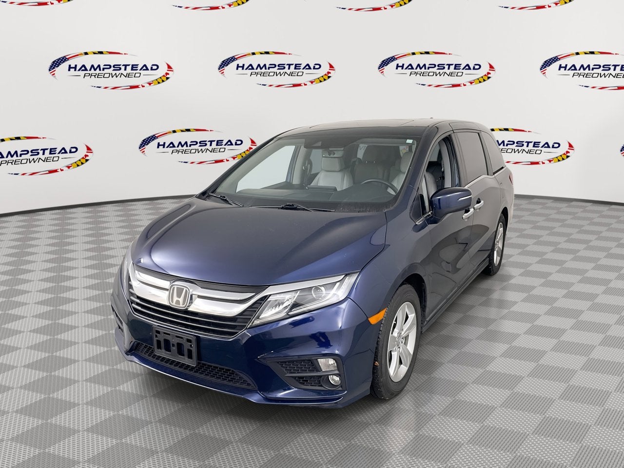 2020 Honda Odyssey EX-L
