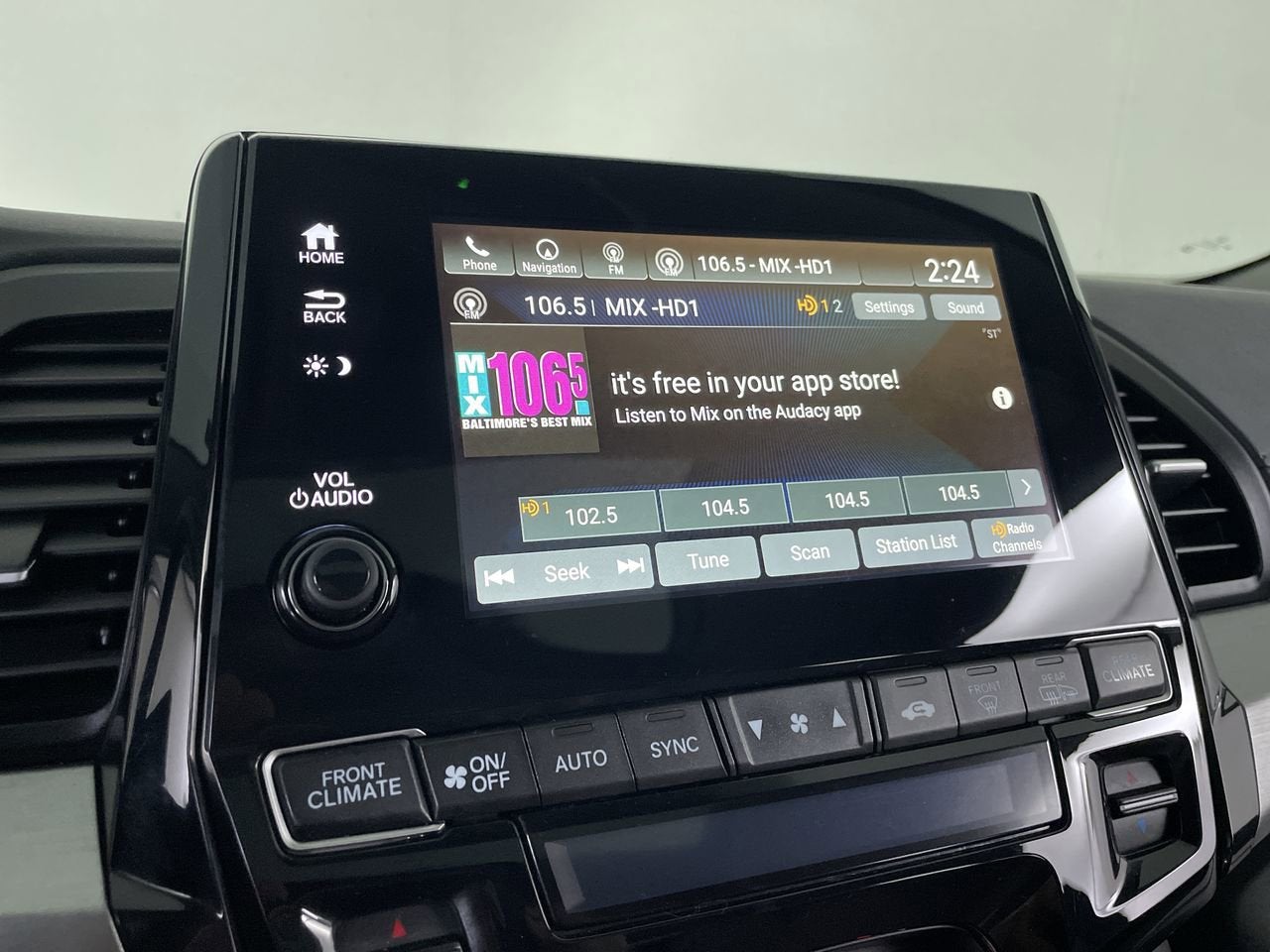 2020 Honda Odyssey EX-L