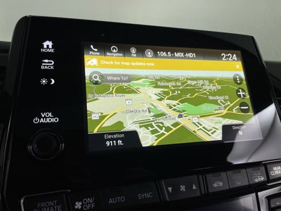 2020 Honda Odyssey EX-L