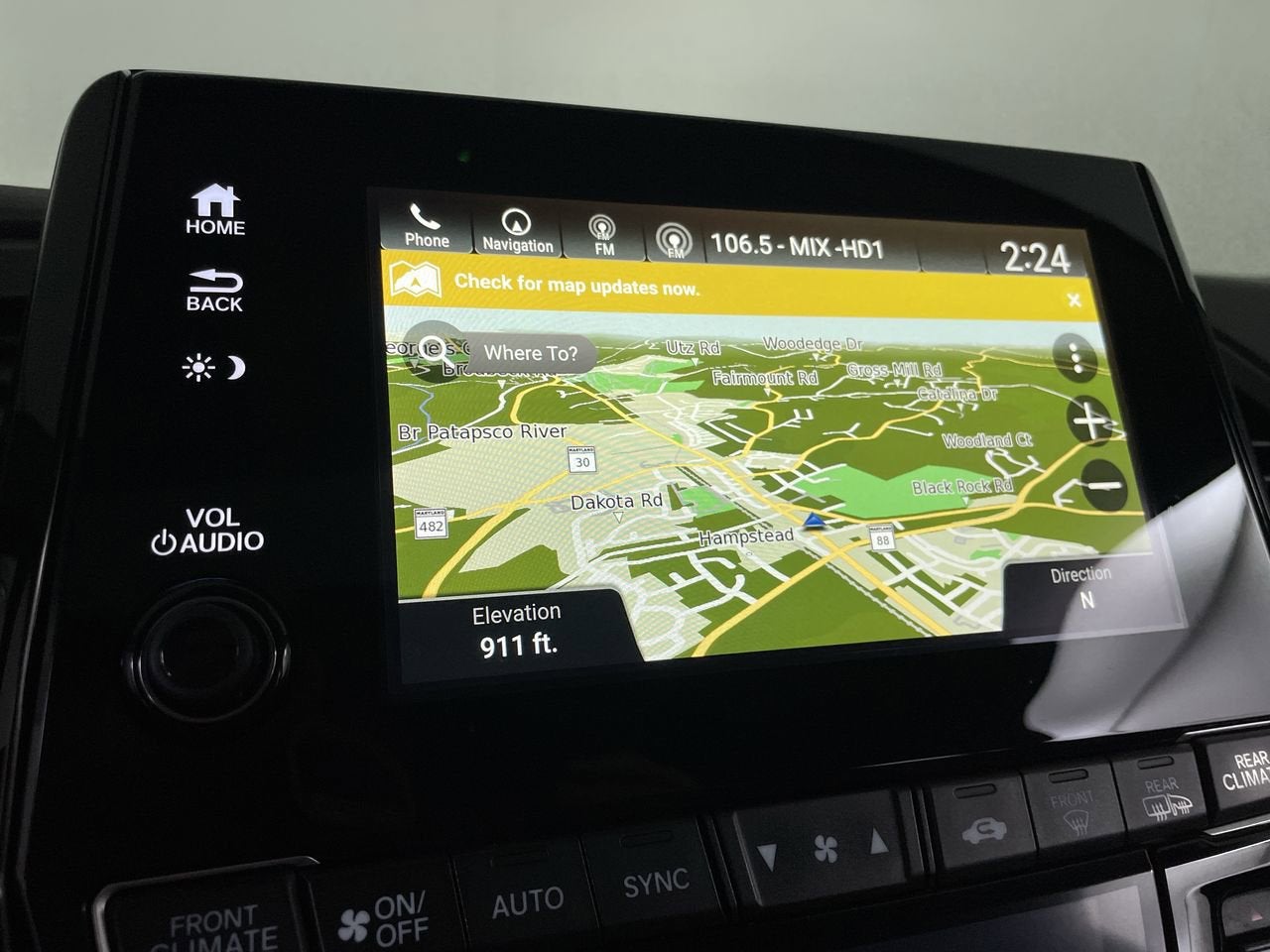 2020 Honda Odyssey EX-L