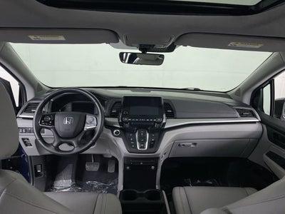 2020 Honda Odyssey EX-L