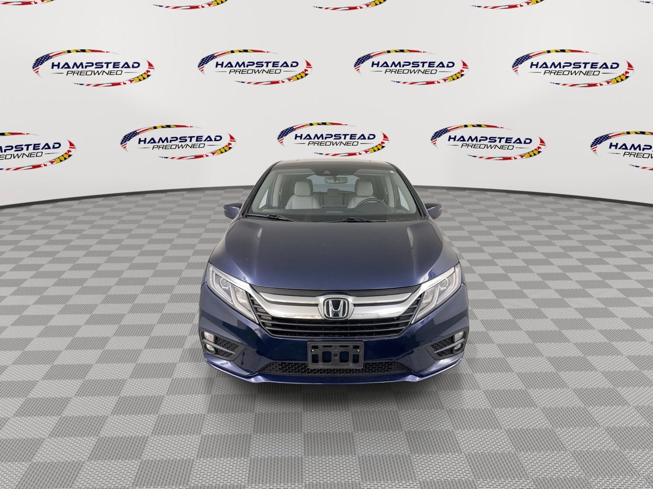 2020 Honda Odyssey EX-L