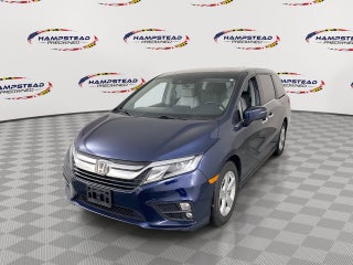 2020 Honda Odyssey EX-L