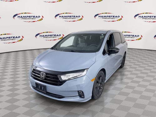 2023 Honda Odyssey Sport