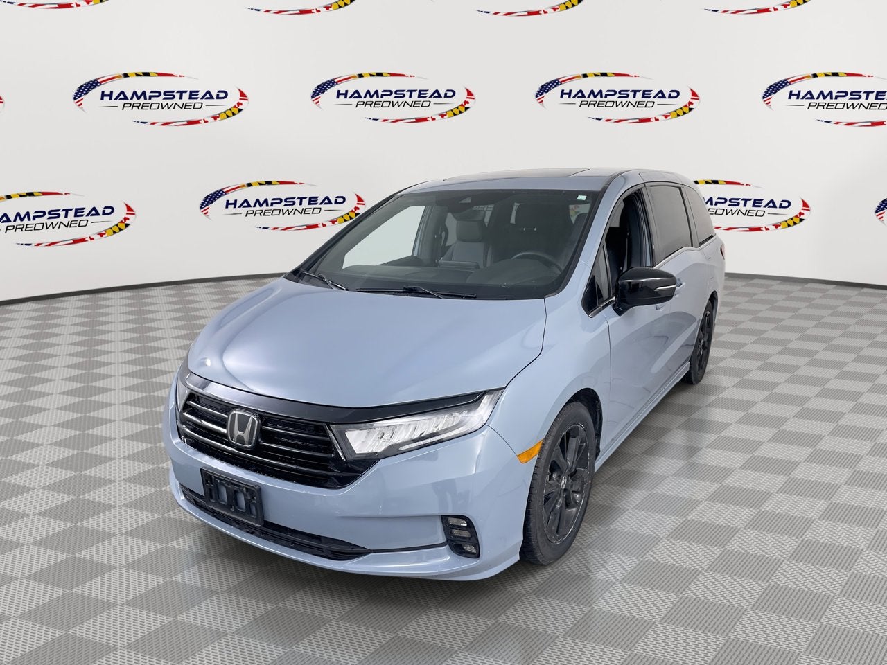 2023 Honda Odyssey Sport