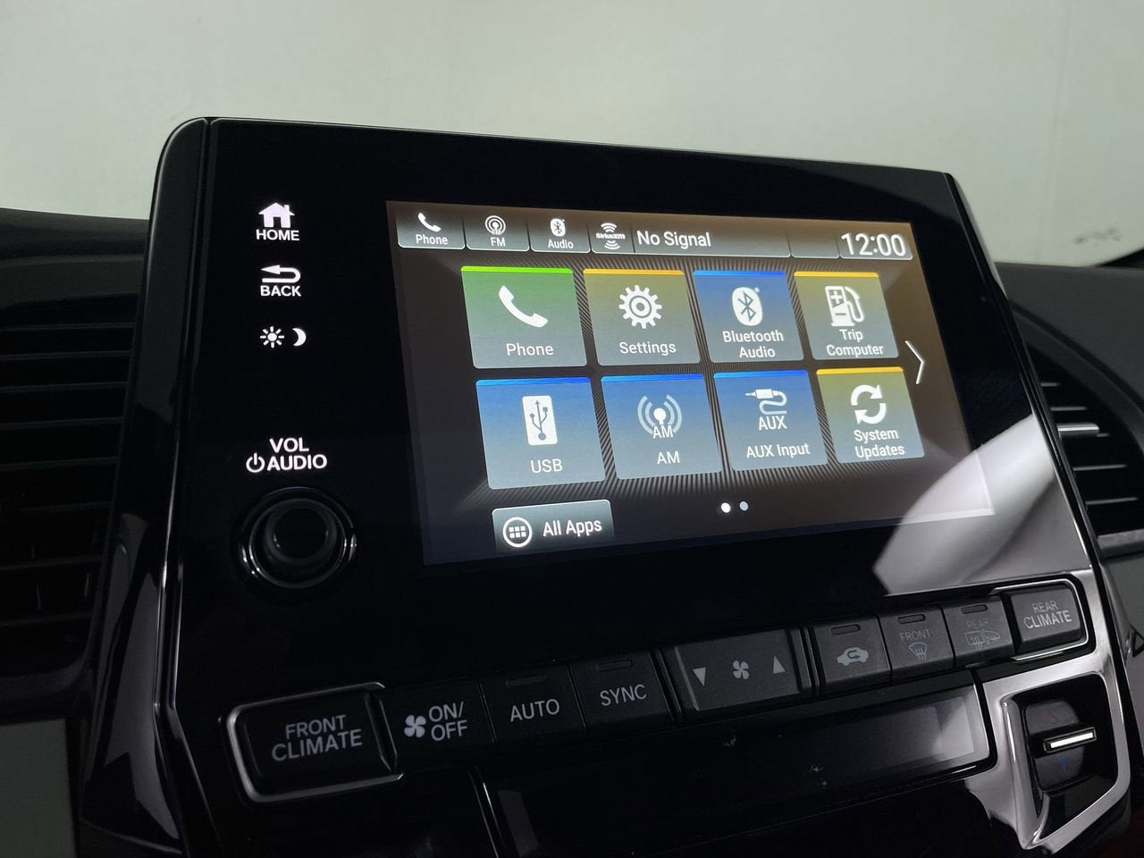 2023 Honda Odyssey Sport
