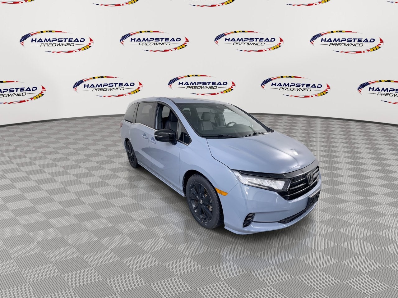 2023 Honda Odyssey Sport