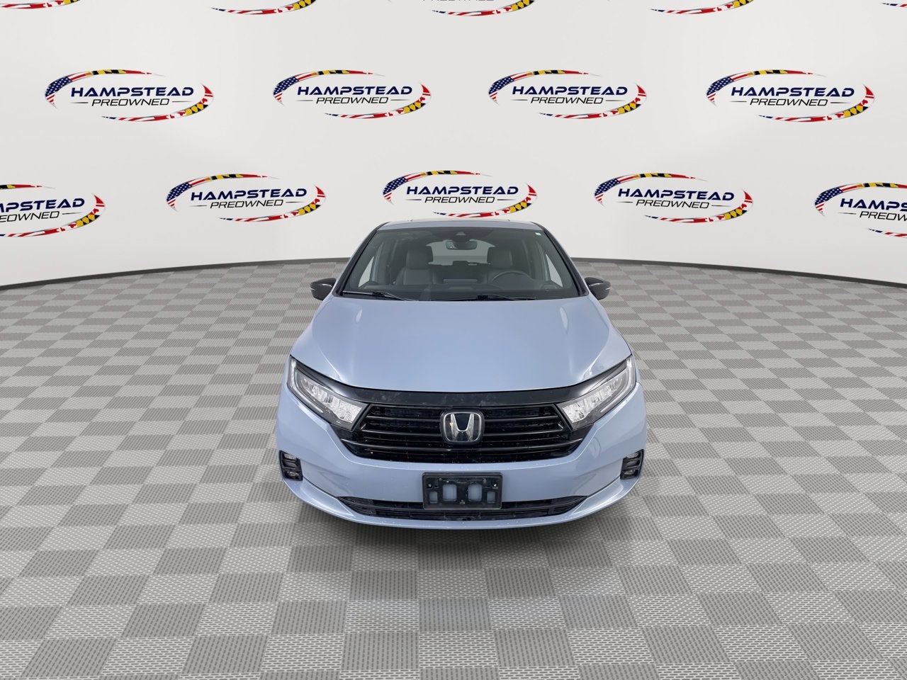 2023 Honda Odyssey Sport
