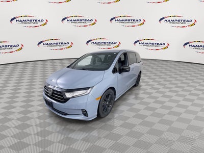 2023 Honda Odyssey Sport