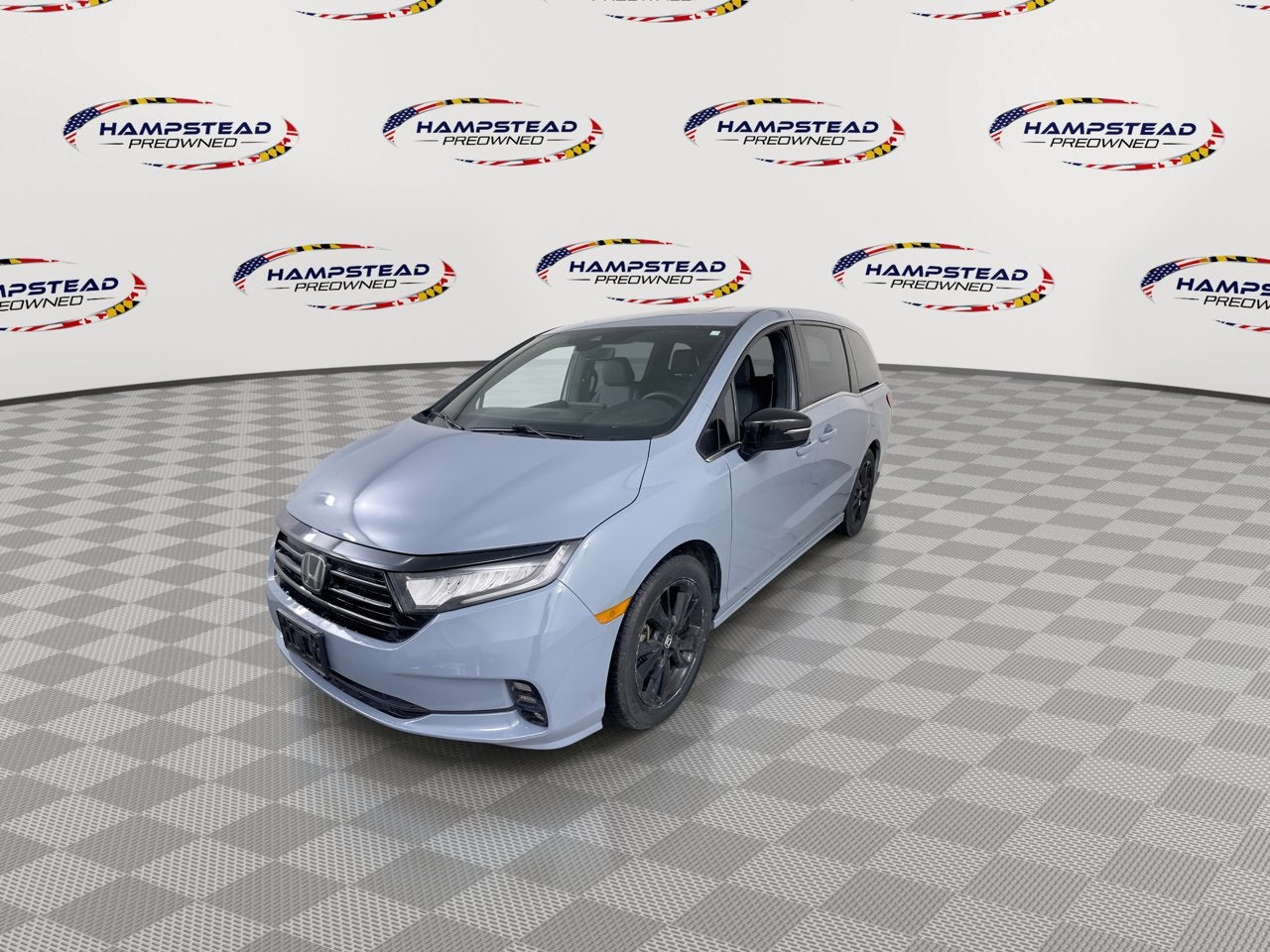 2023 Honda Odyssey Sport