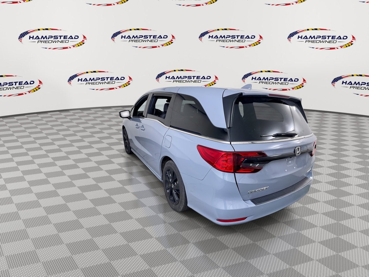 2023 Honda Odyssey Sport
