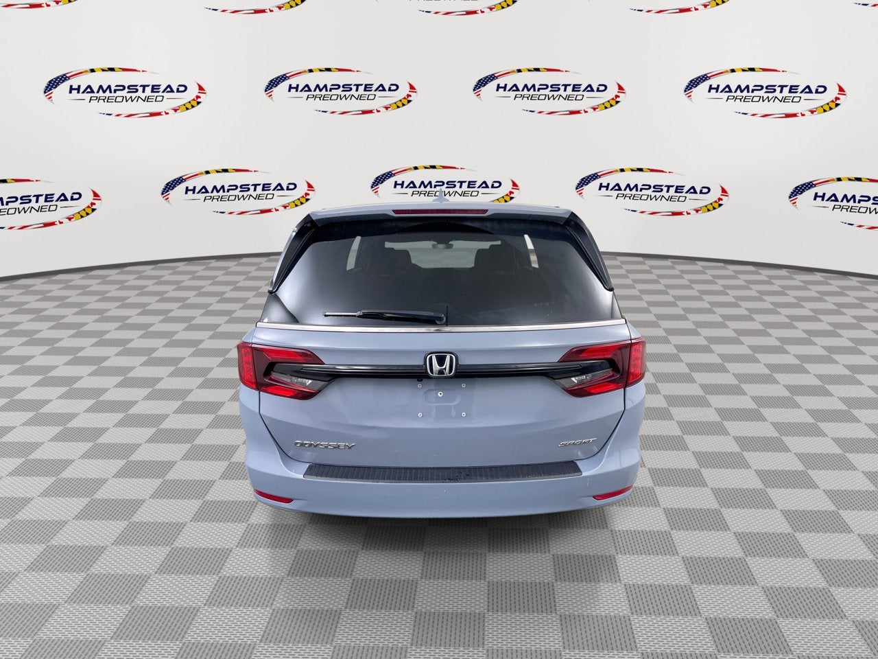 2023 Honda Odyssey Sport
