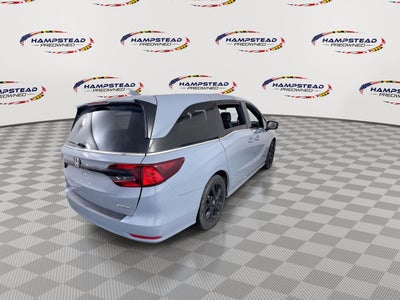 2023 Honda Odyssey Sport